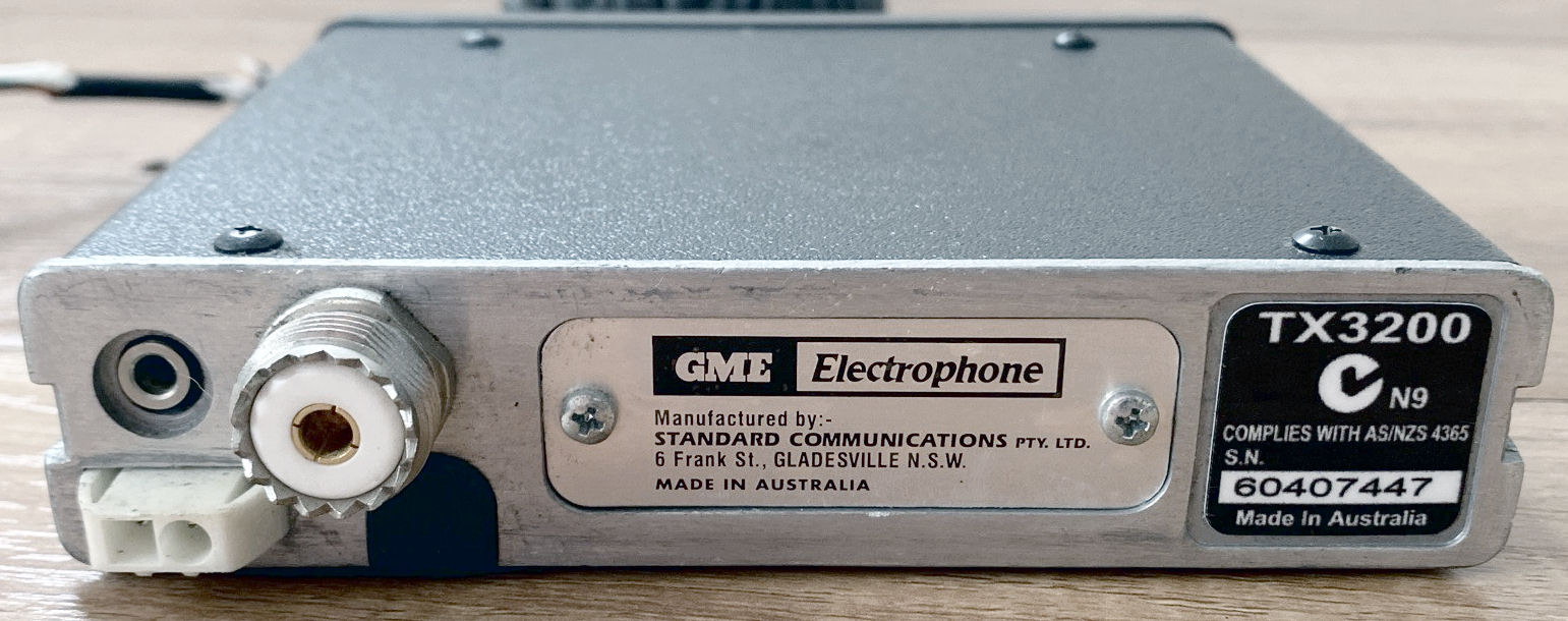 Electrophone TX-3200